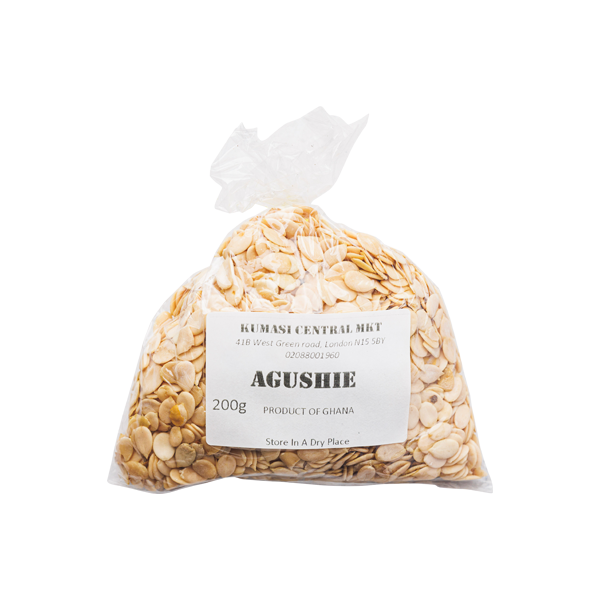 Agushie Organic Melon seeds(200g)