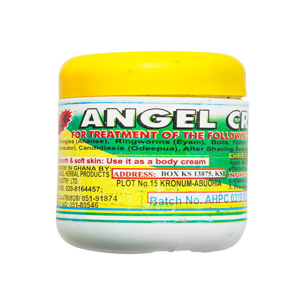 Angel Cream Product of Ghana(100g)