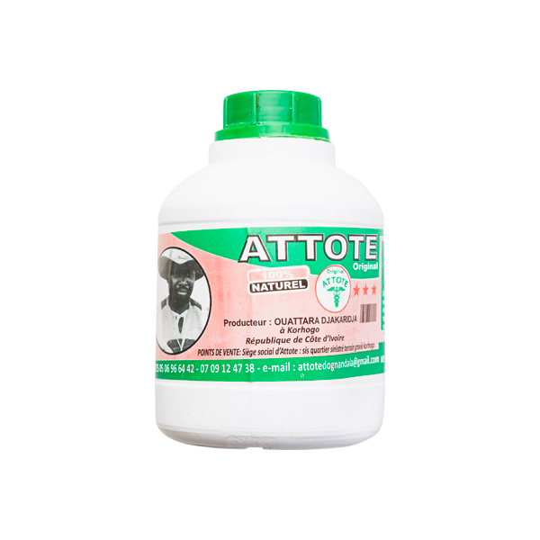 Attote Original (750ml)