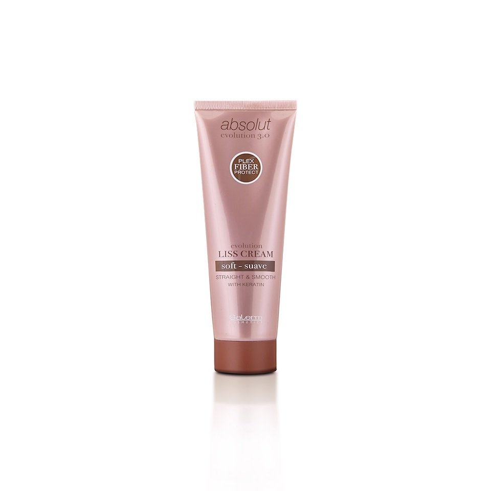 Salerm Absolut Evolution Liss Cream Soft (200ml)
