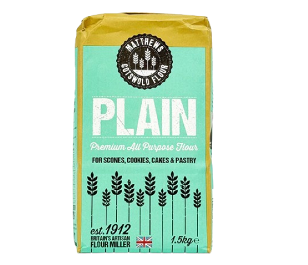 Matthews All Purpose Flour(1.5kg)