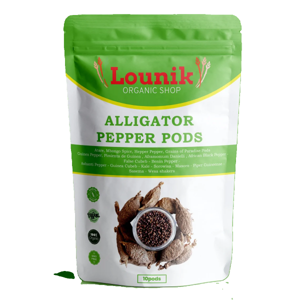 Lounik Alligator Pepper (100 g)