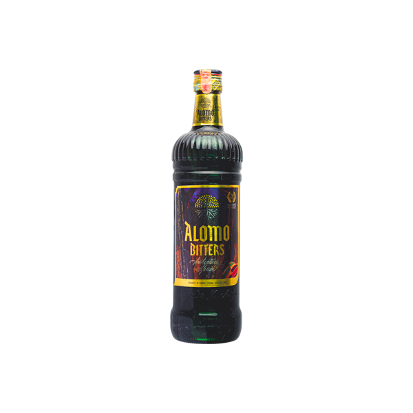 Alomo Bitters Herbal Drink(750ml)