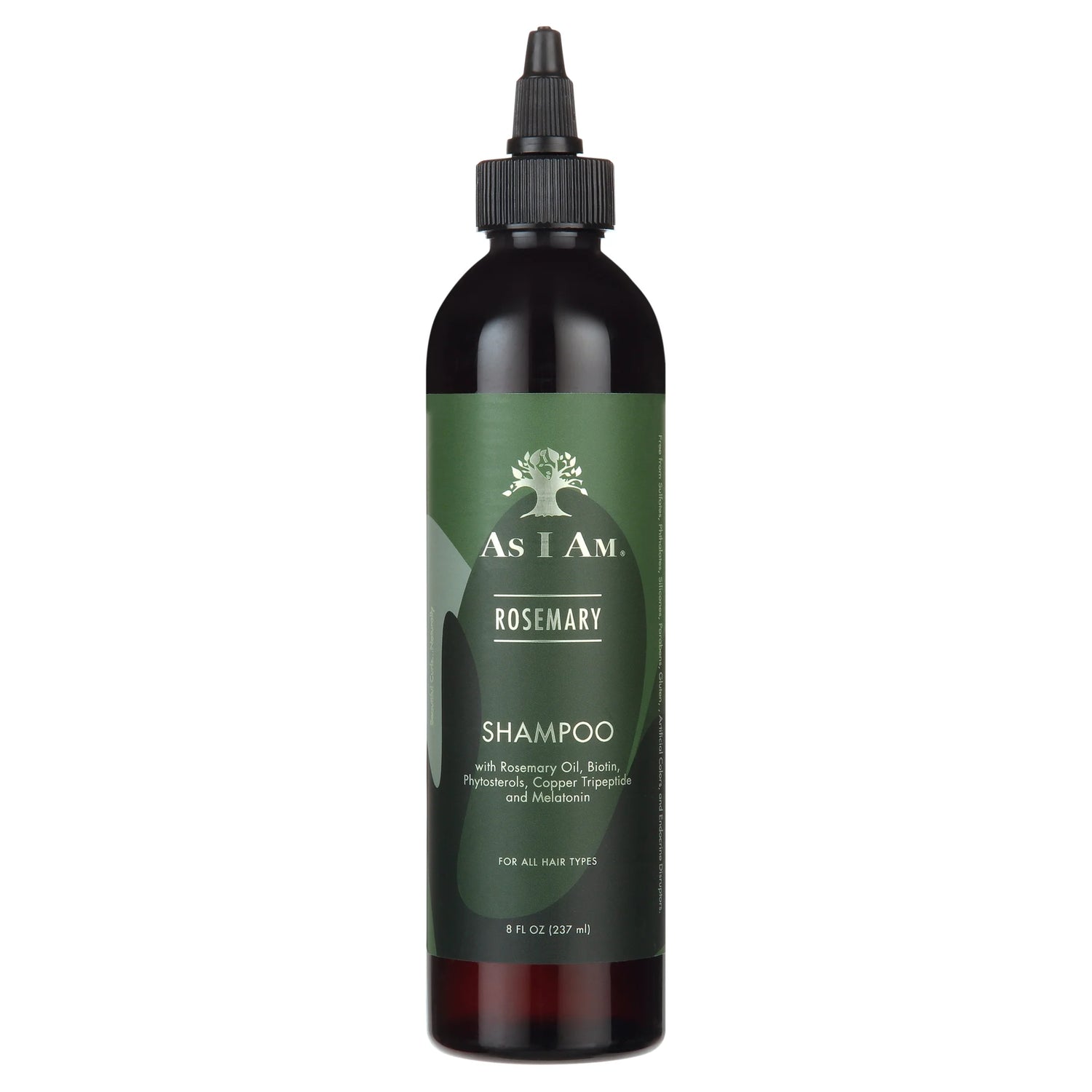 As I Am Rosemary Shampoo (237 ml / 8 fl oz)