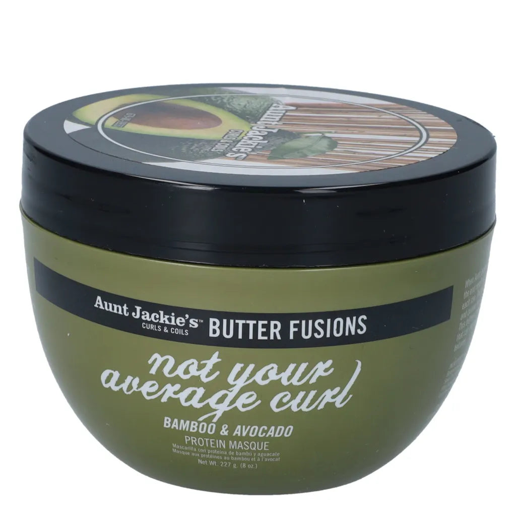Aunt Jackie's Butter Fusions "Not Your Average Curl" (227g)