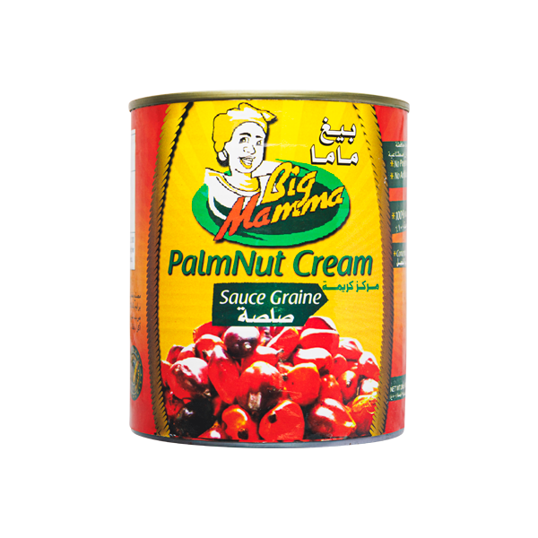 Big Mama Palmnut Cream (400g)