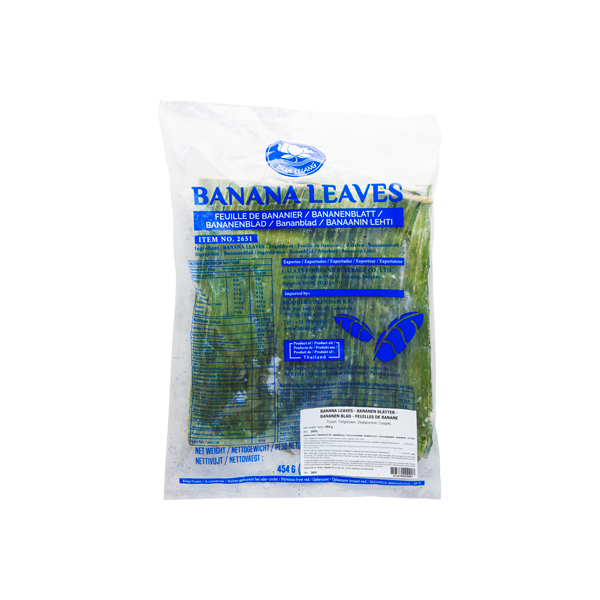 Bua Luang Banana Leaves(450g)
