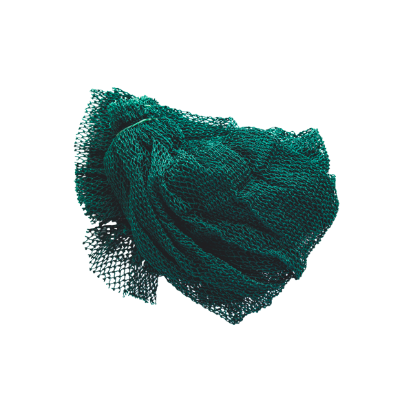 Bath Sponge Dark Green (1unit)