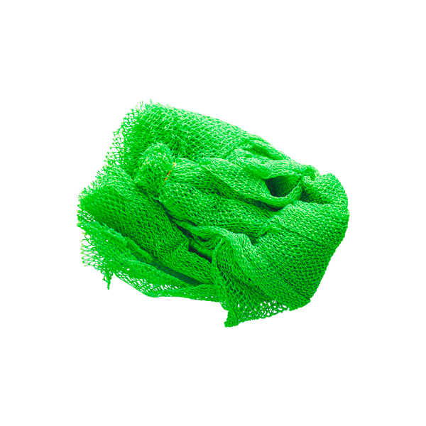 Bath Sponge Light Green (1unit)