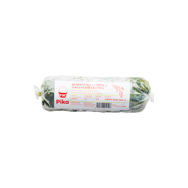 Pika Bitekuteku Leaves (500g)