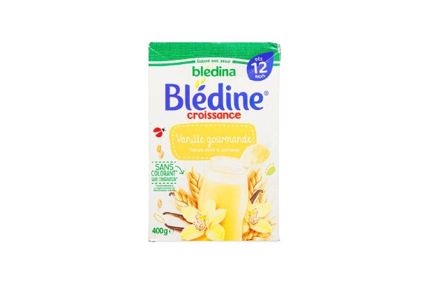 Bledina Bledine Vanilla Gourmet(400g)