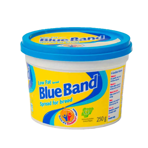 Blue Band Original Butter (250g)