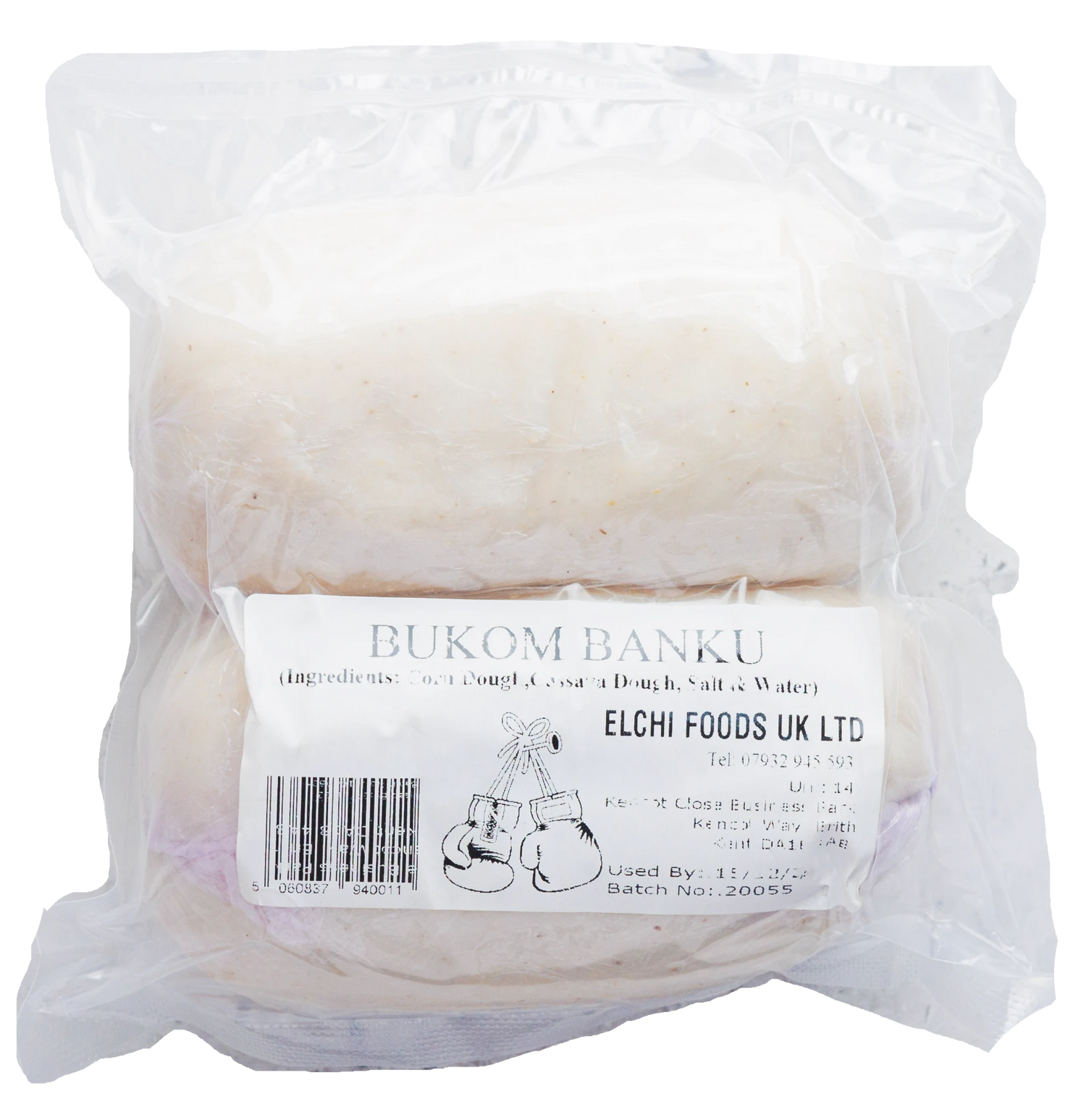 Bukom Banku X 2 Balls (800g)