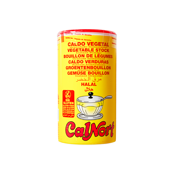 Calnort Vegetable Bouillon Powder (1kg)