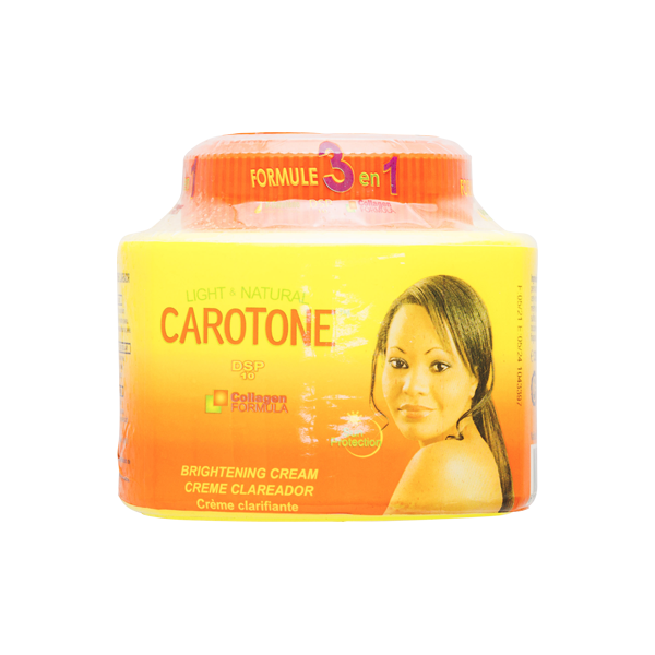Carotone Brightening Cream(300ml)