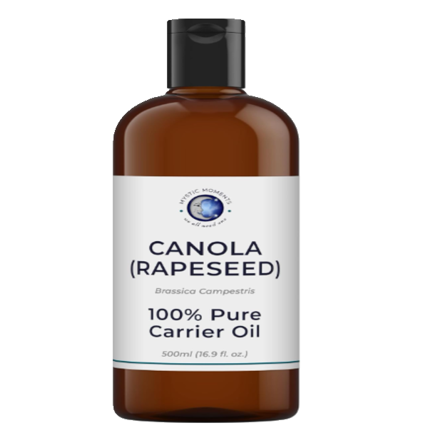 Canola Rapeseed Pure Oil (500ml)