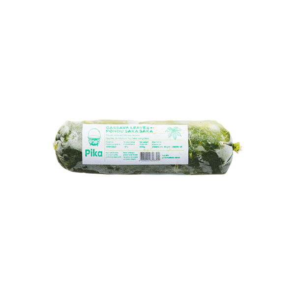 Pika Casava Leaves Pondu (500g)