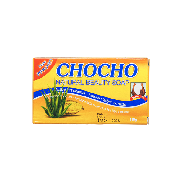 Chocho Natural Beauty Soap(110g)