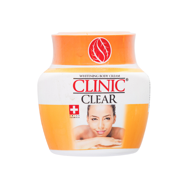 Clinic Clear Whitening Body Cream(330g)