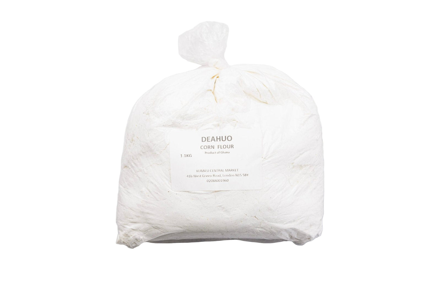 Ghana Deahuo Corn Flour (1kg)