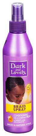 Dark and Lovely Braid Spray (250ml)