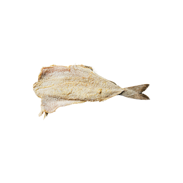 Dry Salted Saithe (350g)