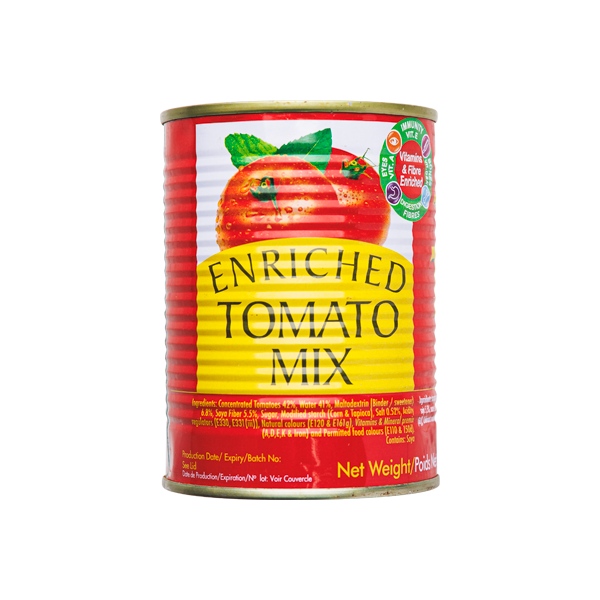 Enriched Tomato Mix (210g)
