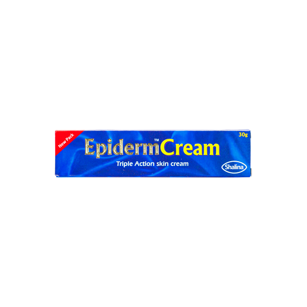 Epiderm Shalina Skin Cream(30g)