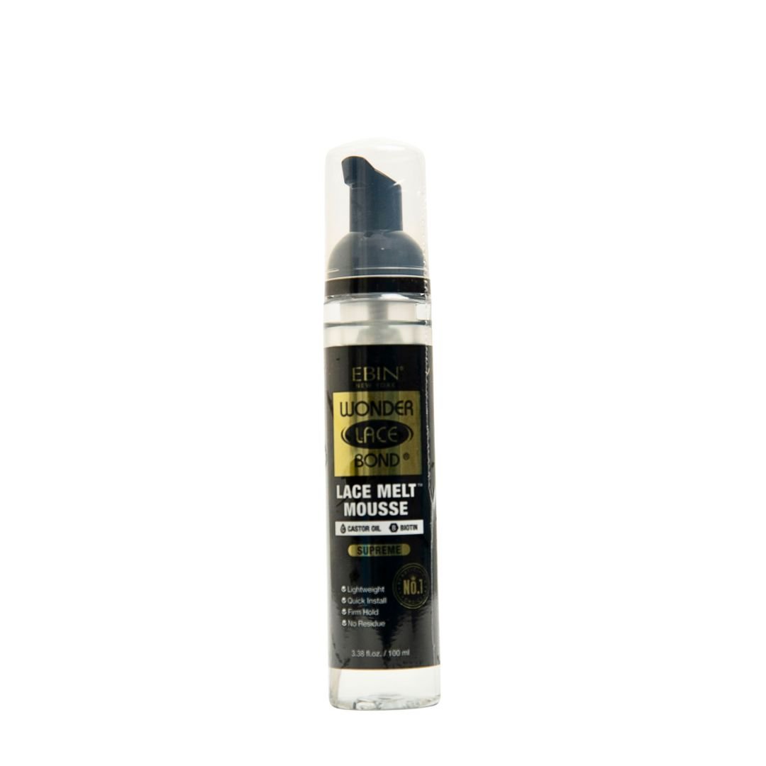 Ebin Wonder Lace Bond Lace Melt Mousse Supreme(100ml)