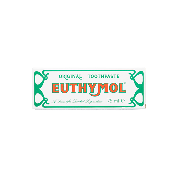 Euthymol Original Toothpaste (75ml)