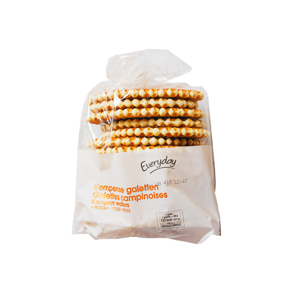 Everyday Galettes Campinoise (450g)