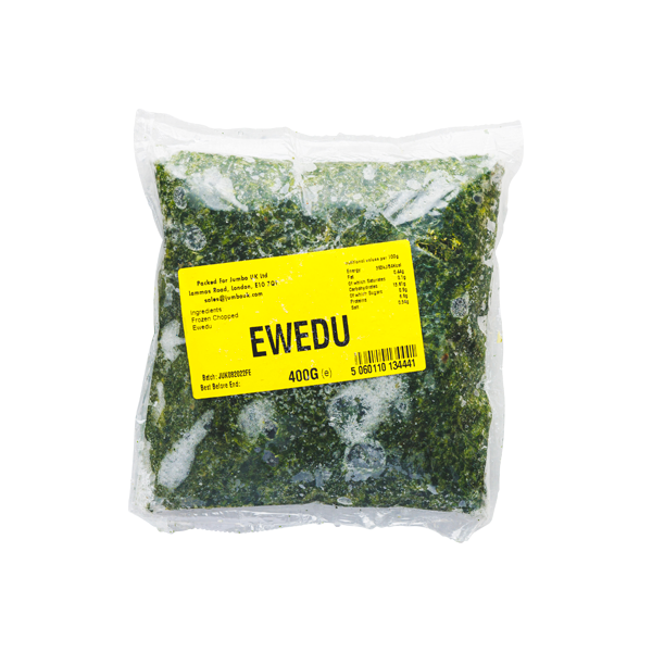 Ewedu Leaf or Jute Leaf(400g)