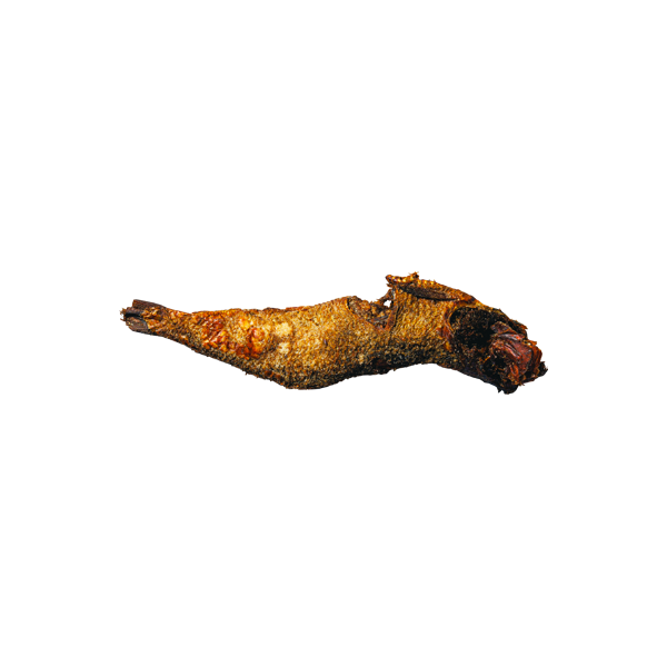 Fried Catfish Tasty Smoked (250g)