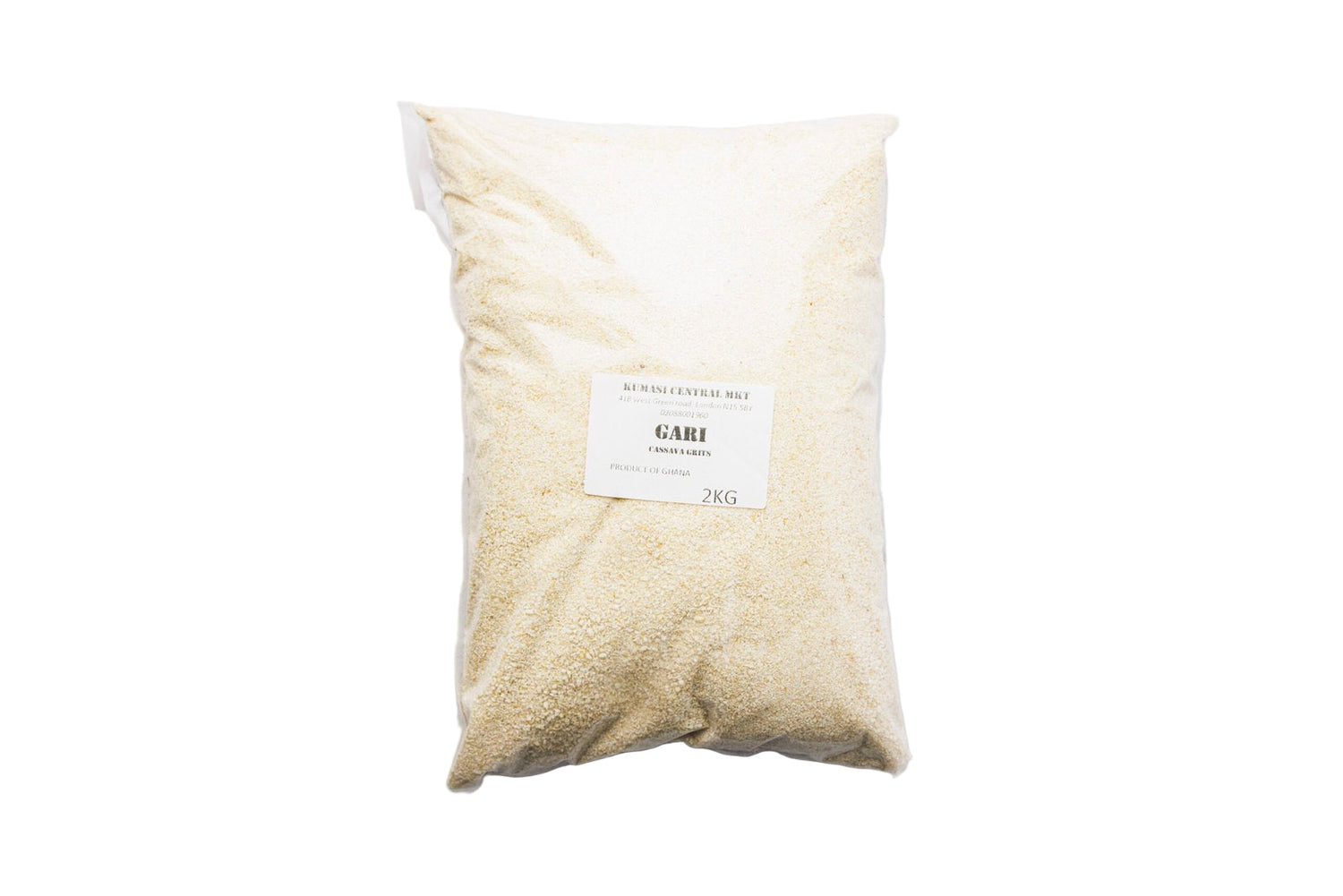 Gari Cassava Grits Floor(1kg)
