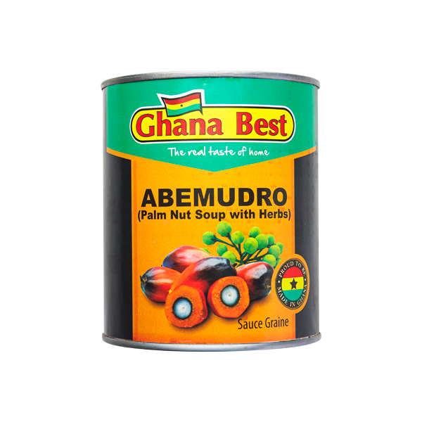 Ghana Best Abemudro (800g)