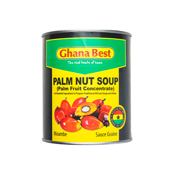 Ghana Best Palm Nut Soup(800g)