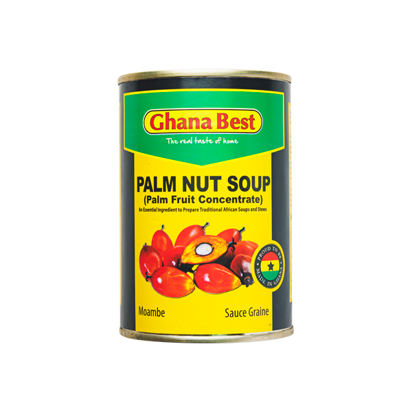 Ghana Best Palm Nut Soup(400g)