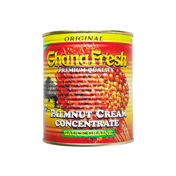 Ghana Fresh Palmnut Cream(800g)