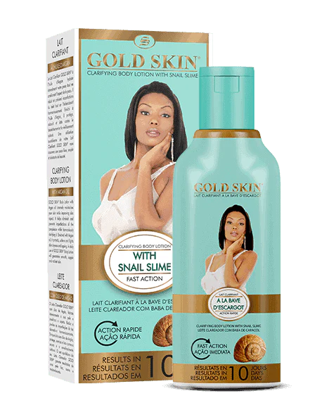Gold Skin Body Lotion (250ml)