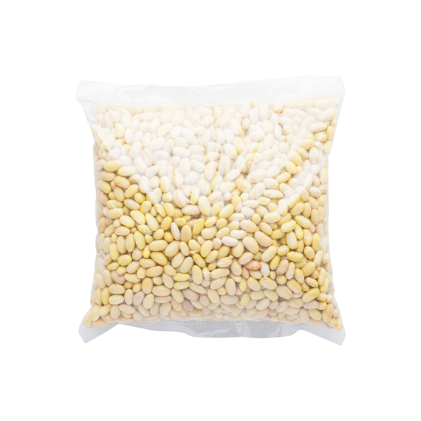 Dried White Beans Pack (1kg)