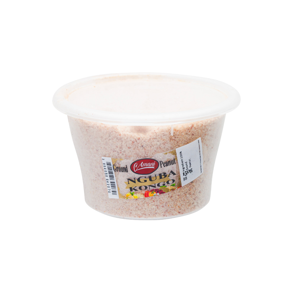 Amani Ground Peanut Nguba Kongo(150g)