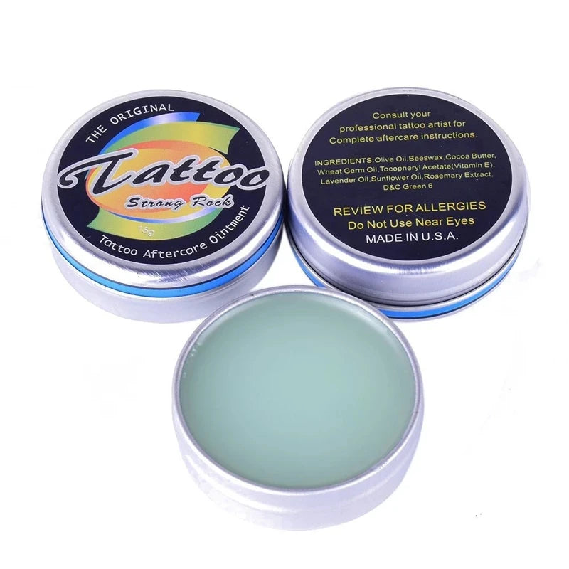 Tattoo Natural Care Healing Cream - 15g