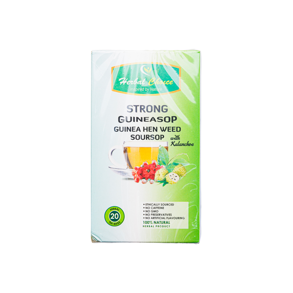 Herbal Choice Strong Guineasop (20bags)