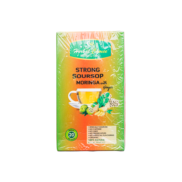 Herbal Choice Strong Soursop Moringa(250)