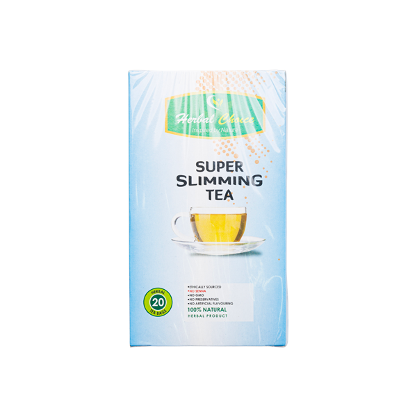 Herbal Choice Super Sliming Tea (20bags)
