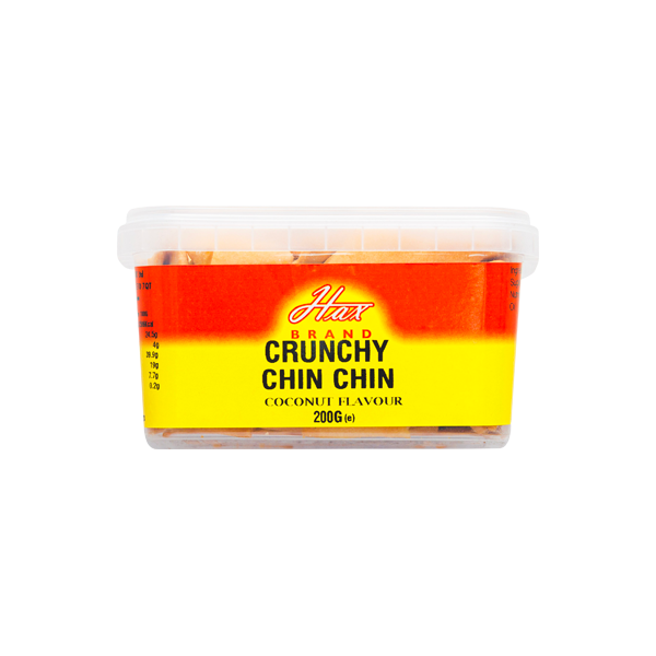 Hax Brand Crunchy Chin Chin (200g)