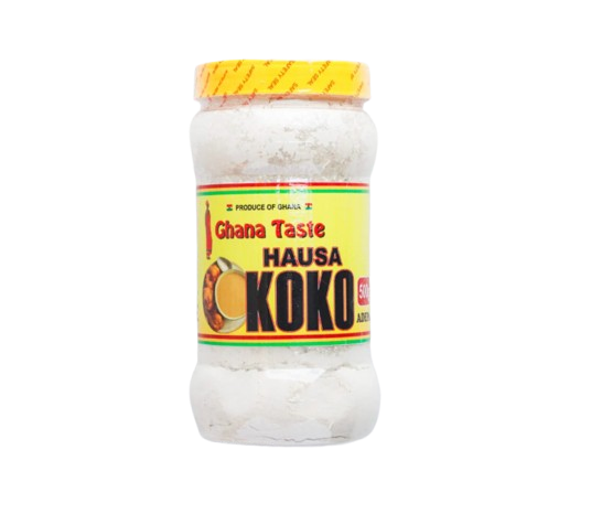 Ghana Taste Hausa Koko (500g)