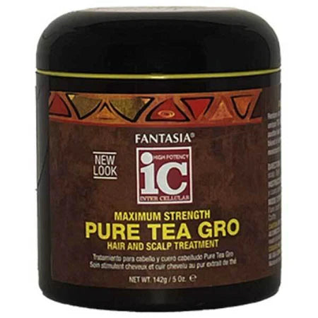 Fantasia IC Maximum Strength Pure Tea Gro Hair and Scalp Treatment (142 g)