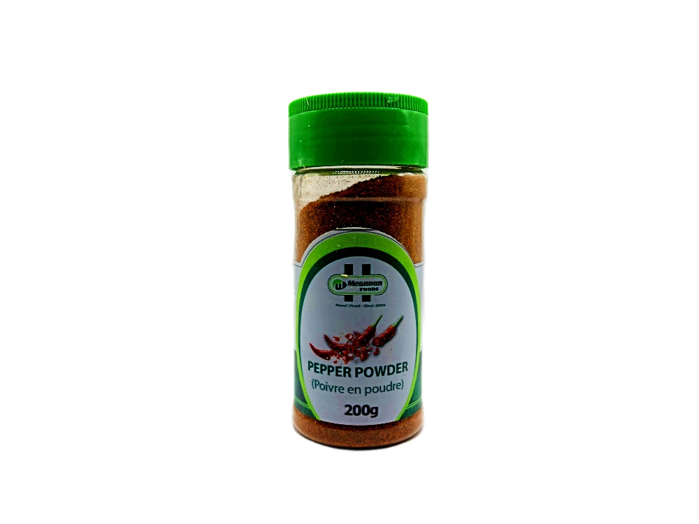 Meannan Foods Pepper Powder (200g)
