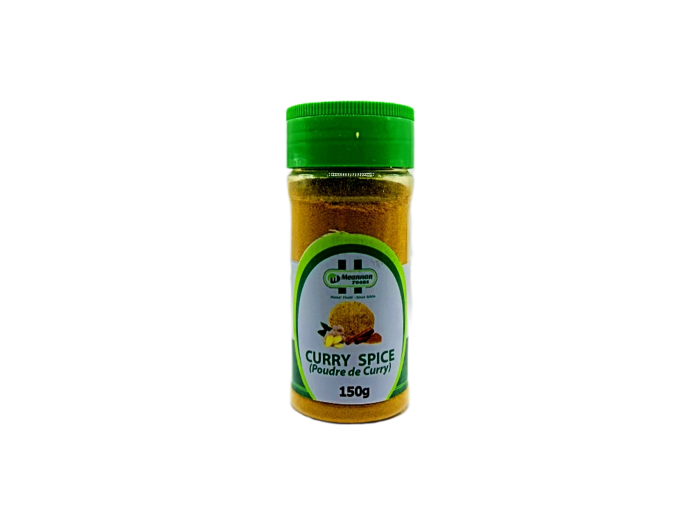 Meannan Foods Curry Spice (150g)